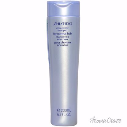 Shiseido Extra Gentle Shampoo for Normal Hair Unisex 6.7 oz