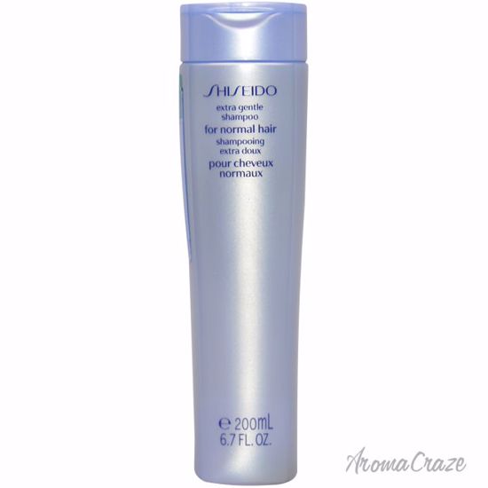 Shiseido Extra Gentle Shampoo for Normal Hair Unisex 6.7 oz