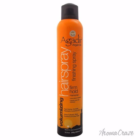 Agadir Argan Oil Firm Hold Hair Spray Unisex 10.5 oz