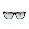 Picture of Prada SPR 04S TKM-1A0 - Matte Grey-Light Grey Gradient by Prada for Men - 57-19-145 mm Sunglasses