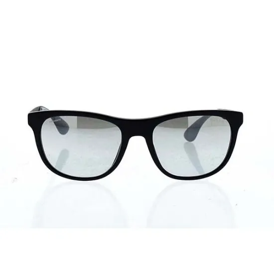 Picture of Prada SPR 04S TKM-1A0 - Matte Grey-Light Grey Gradient by Prada for Men - 57-19-145 mm Sunglasses