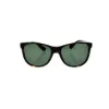 Picture of Prada SPR 20S 2AU-0B2 - Havana-Green by Prada for Men - 56-18-140 mm Sunglasses