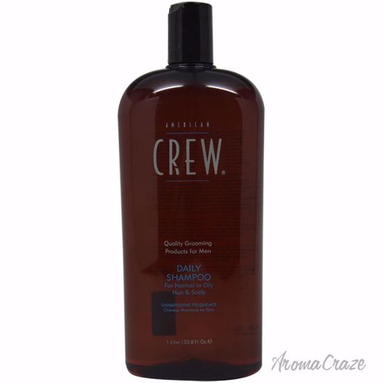 American Crew Daily Shampoo for Men 33 oz
