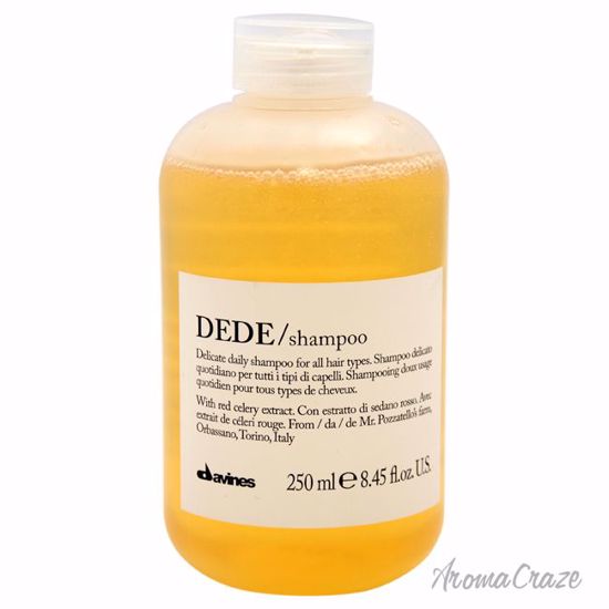 Davines DEDE Delicate Ritual Shampoo Unisex 8.45 oz