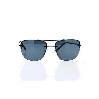 Picture of Prada SPS 52R 7AX-5L0 - Gunmetal-Brown Orange by Prada for Men - 56-16-135 mm Sunglasses