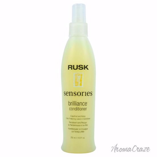 Rusk Brilliance Leave In Conditioner Protection Unisex 8 oz