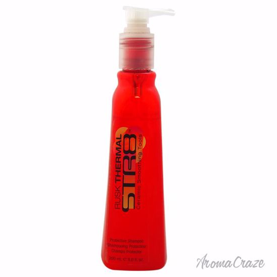 Rusk Str8 Protective Shampoo Unisex 8 oz