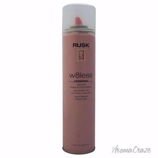 Rusk W8less Strong Hold Shaping and Control Hair Spray Unise