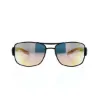 Picture of Prada SPS 54I TIG-2D2 - Grey Rubber-Grey Rose Gold by Prada for Men - 65-14-125 mm Sunglasses
