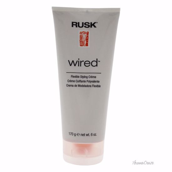 Rusk Wired Creme Unisex 6 oz
