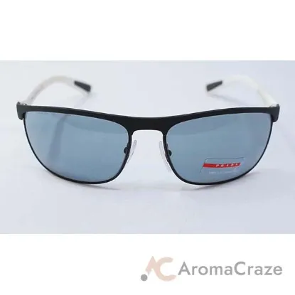 Picture of Prada SPS 54Q TIG-3C2 - Grey Rubber-Dark Grey by Prada for Men - 63-17-130 mm Sunglasses