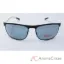 Picture of Prada SPS 54Q TIG-3C2 - Grey Rubber-Dark Grey by Prada for Men - 63-17-130 mm Sunglasses