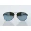 Picture of Prada SPS 55Q QFP-5K2 - Silver Rubber-Green Silver by Prada for Men - 59-14-140 mm Sunglasses