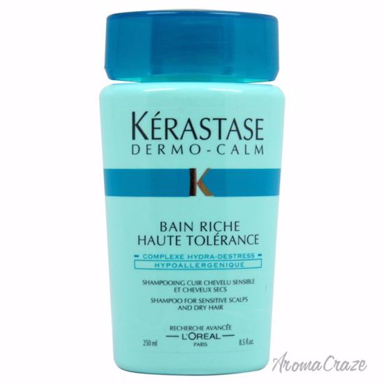 Kerastase Dermo-Calm Bain Riche Haute Tolerance Shampoo Unis