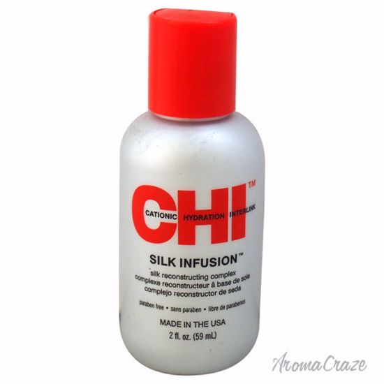 CHI Silk Infusion Silk Reconstructing Complex Unisex 2 oz