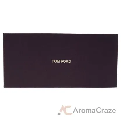 Picture of Tom Ford FT0393 April 28J - Rose Gold-Roviex by Tom Ford for Men - 61-10-145 mm Sunglasses