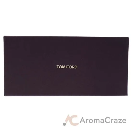 Picture of Tom Ford FT0393 April 28J - Rose Gold-Roviex by Tom Ford for Men - 61-10-145 mm Sunglasses