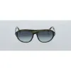 Picture of Tom Ford TF397 20B Ivan - Transparent Green-Gray Gradient by Tom Ford for Men - 58-17-145 mm Sunglasses