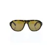 Picture of Tom Ford TF397 52J Ivan - Dark Havana-Brown by Tom Ford for Men - 58-17-145 mm Sunglasses