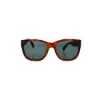 Picture of Tom Ford TF441 53N Carson - Blonde Havana-Green by Tom Ford for Men - 56-17-130 mm Sunglasses