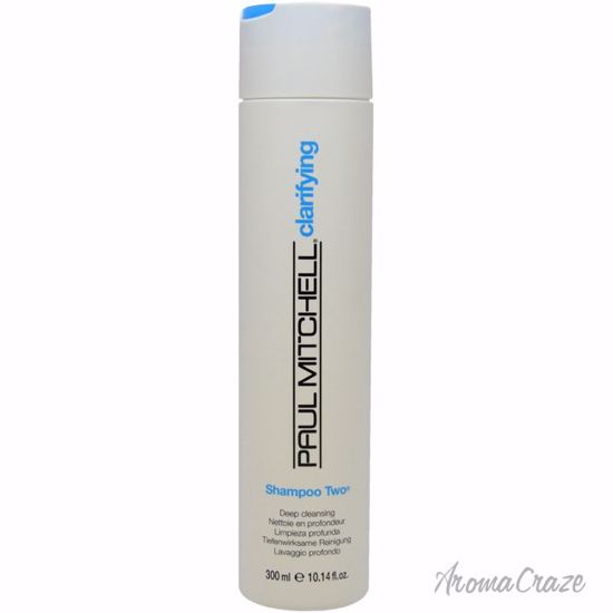 Paul Mitchell Shampoo Two Unisex 10.14 oz