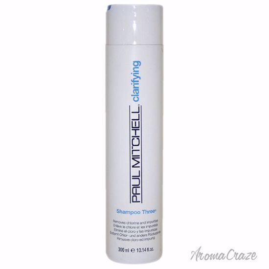 Paul Mitchell Shampoo Three Unisex 10.14 oz