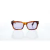 Picture of Tom Ford TF494 53Y Frederik - Blonde Havana-Violet by Tom Ford for Men - 54-18-140 mm Sunglasses