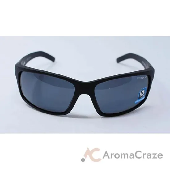 Picture of Arnette AN 4202 447-81 Fastball - Fuzzy Black-Grey Polarized by Arnette for Unisex - 62-16-135 mm Sunglasses