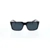 Picture of Arnette AN 4211 41/87 D Street - Black/Gray by Arnette for Unisex - 55-17-130 mm Sunglasses