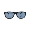 Picture of Arnette AN 4214 41-81 Straight Cut - Black-Grey Polarized by Arnette for Unisex - 58-17-145 mm Sunglasses