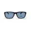 Picture of Arnette AN 4214 41-81 Straight Cut - Black-Grey Polarized by Arnette for Unisex - 58-17-145 mm Sunglasses