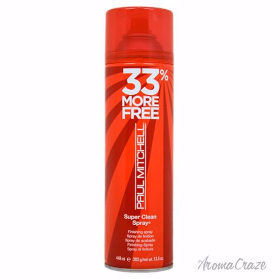 Paul Mitchell Super Clean Light Hair Spray Unisex 10 oz