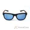 Picture of Arnette AN 4222 2273-55 Class Act - Fuzzy Black- Blue by Arnette for Unisex - 54-20-140 mm Sunglasses