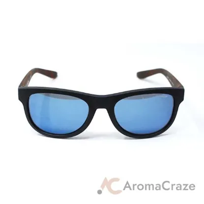 Picture of Arnette AN 4222 2273-55 Class Act - Fuzzy Black- Blue by Arnette for Unisex - 54-20-140 mm Sunglasses