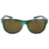 Picture of Arnette AN 4222 2351-87 Class Act - Green Gray-Brown by Arnette for Unisex - 54-20-140 mm Sunglasses