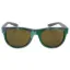 Picture of Arnette AN 4222 2351-87 Class Act - Green Gray-Brown by Arnette for Unisex - 54-20-140 mm Sunglasses
