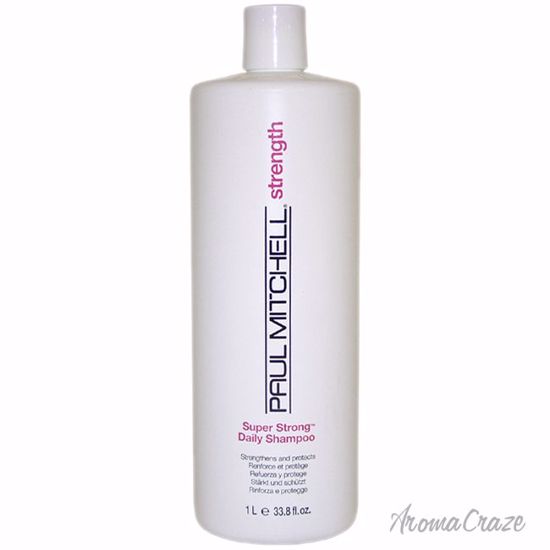Paul Mitchell Super Strong Shampoo Unisex 33 oz