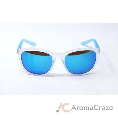 Picture of Arnette AN 4228 2386-25 Grower - Matte Clear-Green Light Blue by Arnette for Unisex - 55-18-140 mm Sunglasses
