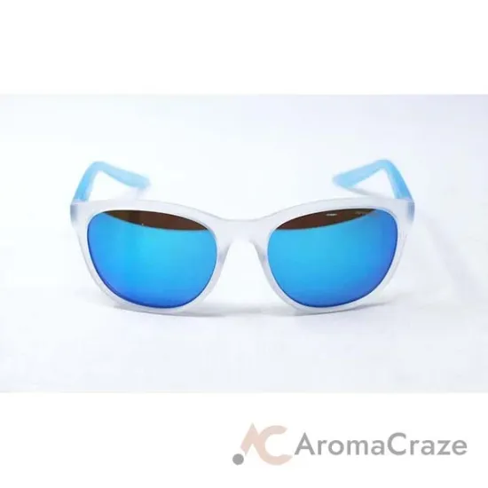 Picture of Arnette AN 4228 2386-25 Grower - Matte Clear-Green Light Blue by Arnette for Unisex - 55-18-140 mm Sunglasses