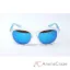 Picture of Arnette AN 4228 2386-25 Grower - Matte Clear-Green Light Blue by Arnette for Unisex - 55-18-140 mm Sunglasses