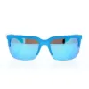 Picture of Dolce and Gabbana DG 6097 3015-25 - Azure Rubber-Green Light Blue by Dolce and Gabbana for Unisex - 58-19-145 mm Sunglasses