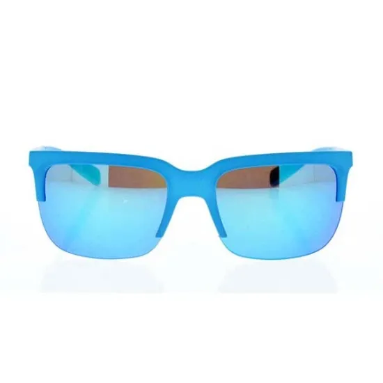 Picture of Dolce and Gabbana DG 6097 3015-25 - Azure Rubber-Green Light Blue by Dolce and Gabbana for Unisex - 58-19-145 mm Sunglasses