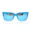 Picture of Dolce and Gabbana DG 6097 3015-25 - Azure Rubber-Green Light Blue by Dolce and Gabbana for Unisex - 58-19-145 mm Sunglasses