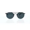 Picture of Giorgio Armani AR 6023 3001-87 - Matte Black-Grey by Giorgio Armani for Unisex - 51-21-140 mm Sunglasses