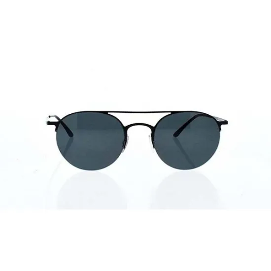 Picture of Giorgio Armani AR 6023 3001-87 - Matte Black-Grey by Giorgio Armani for Unisex - 51-21-140 mm Sunglasses