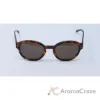 Picture of Giorgio Armani AR 8005 5007-53 Frames Of Life - Matte Havana-Brown by Giorgio Armani for Unisex - 51-21-135 mm Sunglasses