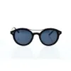 Picture of Giorgio Armani AR 8007 5001-R5 Frames of Life - Matte Black-Azure by Giorgio Armani for Unisex - 46-21-140 mm Sunglasses