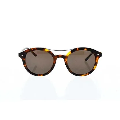 Picture of Giorgio Armani AR 8007 5011-53 Frames of Life - Matte Havana-Brown by Giorgio Armani for Unisex - 48-21-140 mm Sunglasses