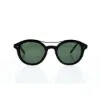 Picture of Giorgio Armani AR 8007 5017-31 Frames of Life - Black-Green by Giorgio Armani for Unisex - 46-21-140 mm Sunglasses