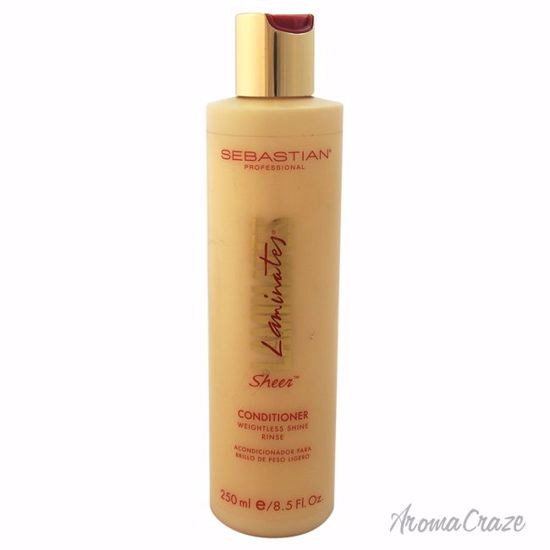 Sebastian Laminates Sheer Conditioner Weightless Shine Unise